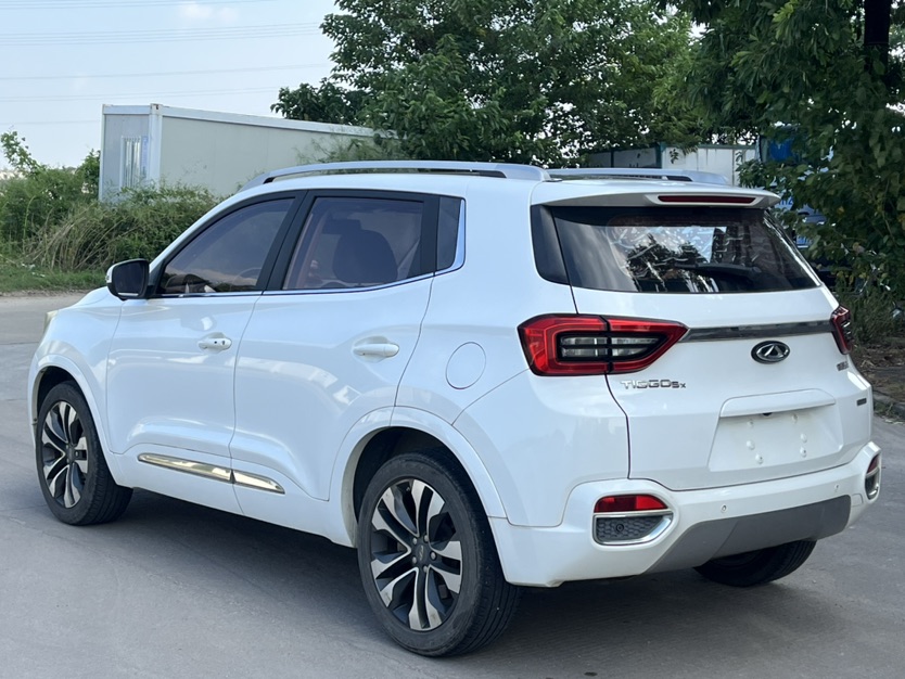 Chery Tiggo 5x 2018 #9 Chery Tiggo 5x 2018 car image #9