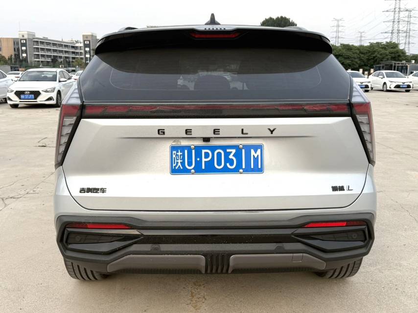 GEELY Boyue L 2023 car image #13