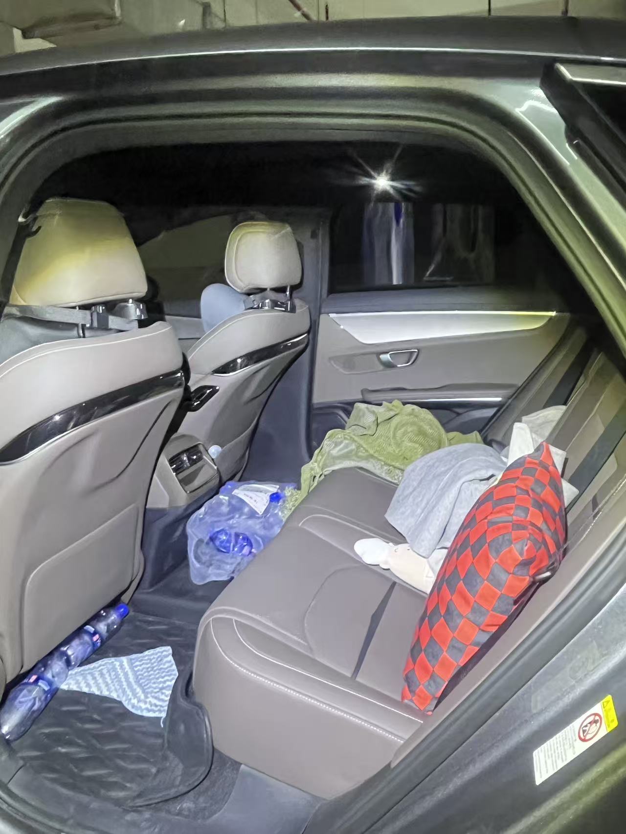 BYD Han 2021 #7 BYD Han 2021 car image #7