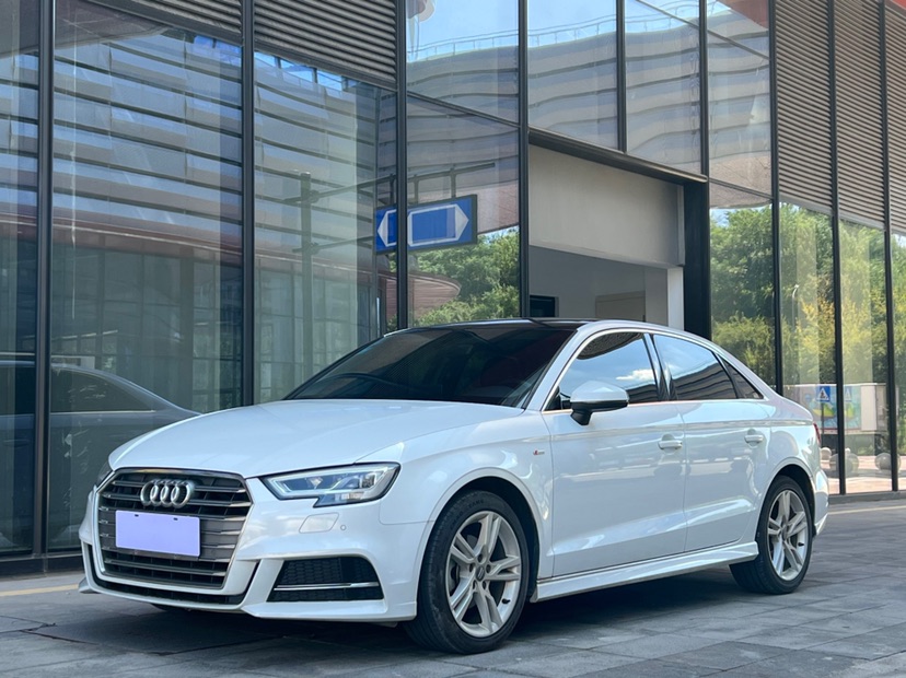 Audi A3 2020 Audi A3 2020 car image