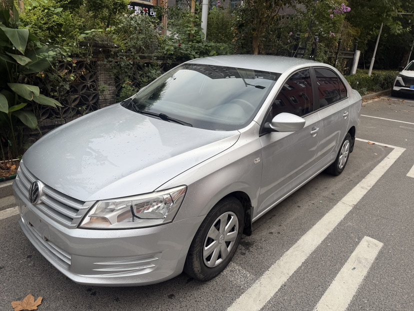 Volkswagen Santana 2014 #2 Volkswagen Santana 2014 car image #2