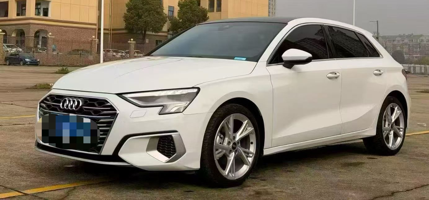 Audi A3 2023 car image 
