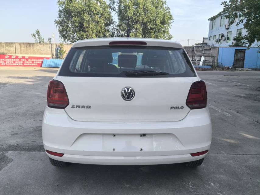 Volkswagen Polo 2017 #5 Volkswagen Polo 2017 car image #5