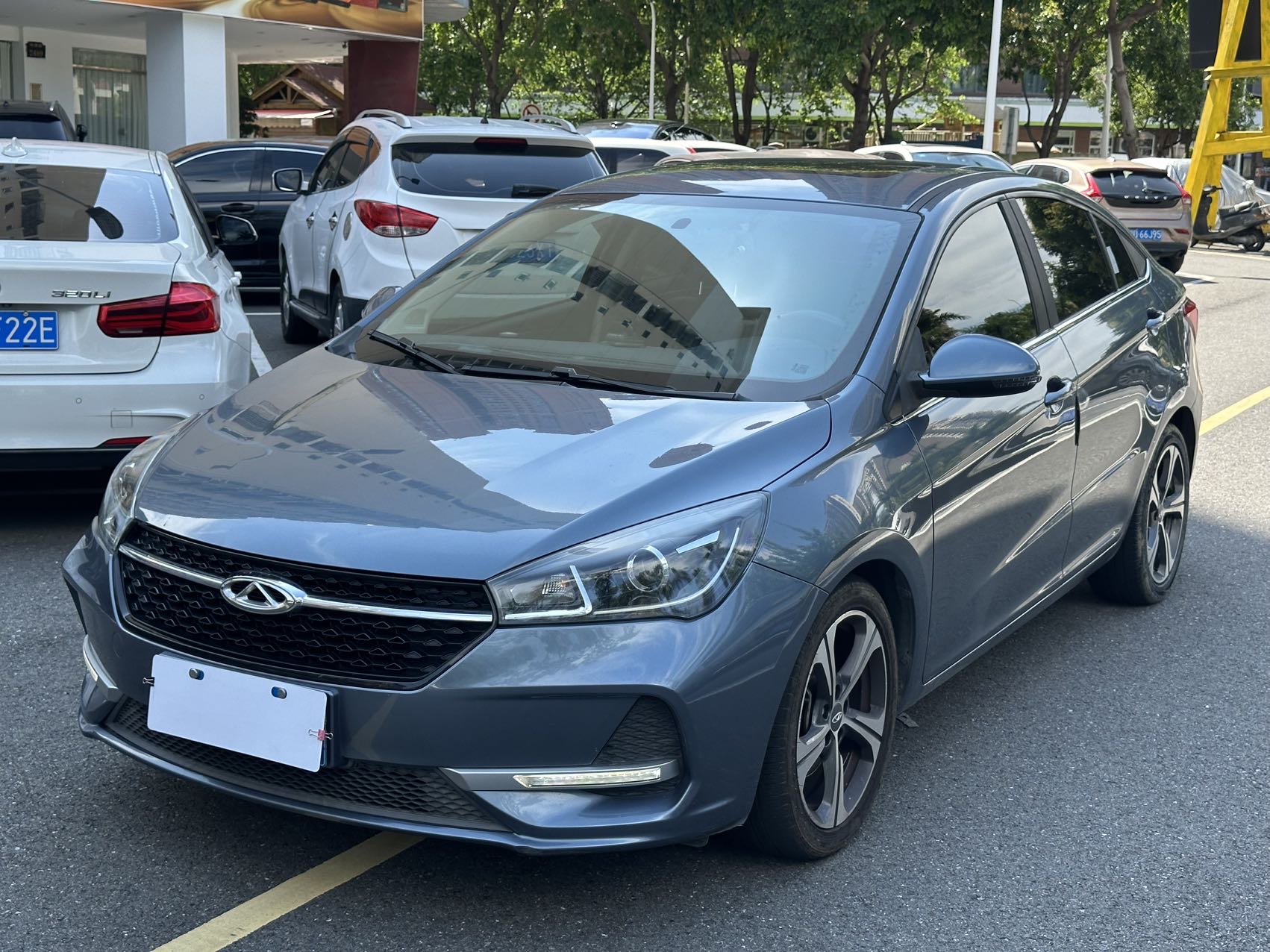 Chery Arrizo 5 2019 Chery Arrizo 5 2019 car image