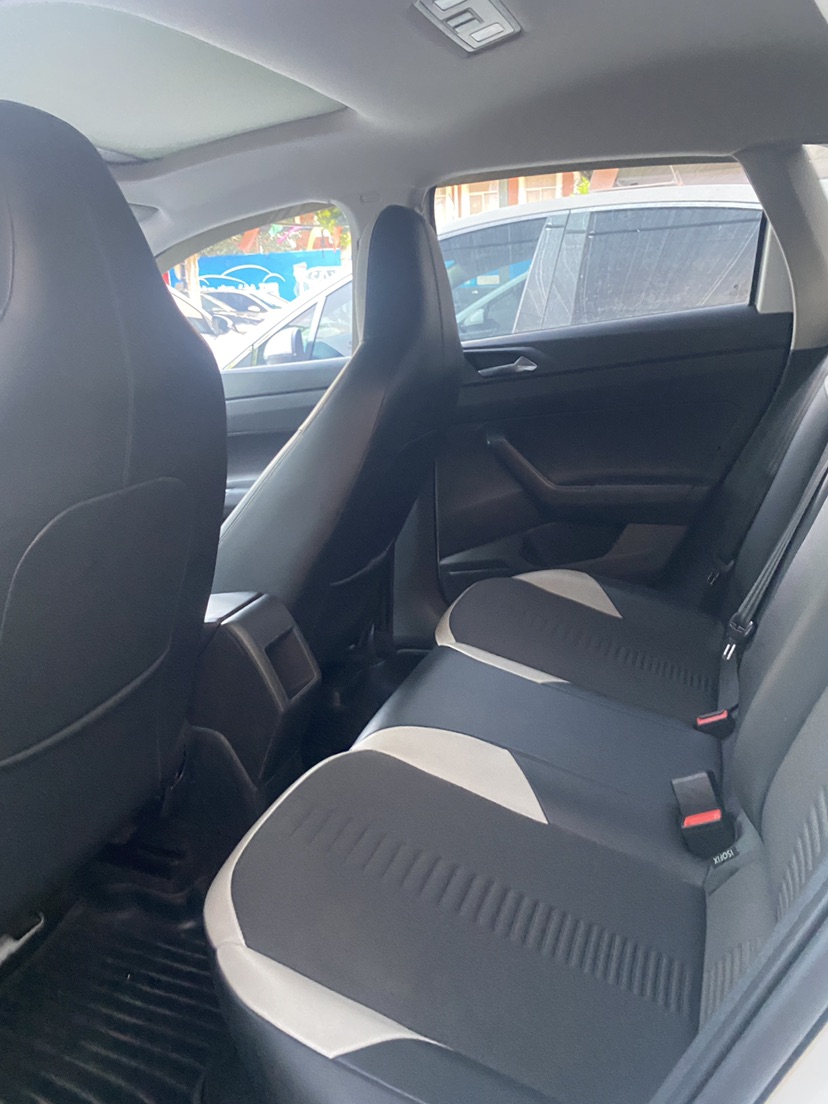Volkswagen Polo 2019 #3 Volkswagen Polo 2019 car image #3