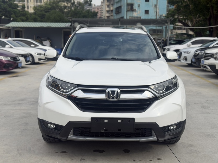 Honda CR-V 2018 car image #2