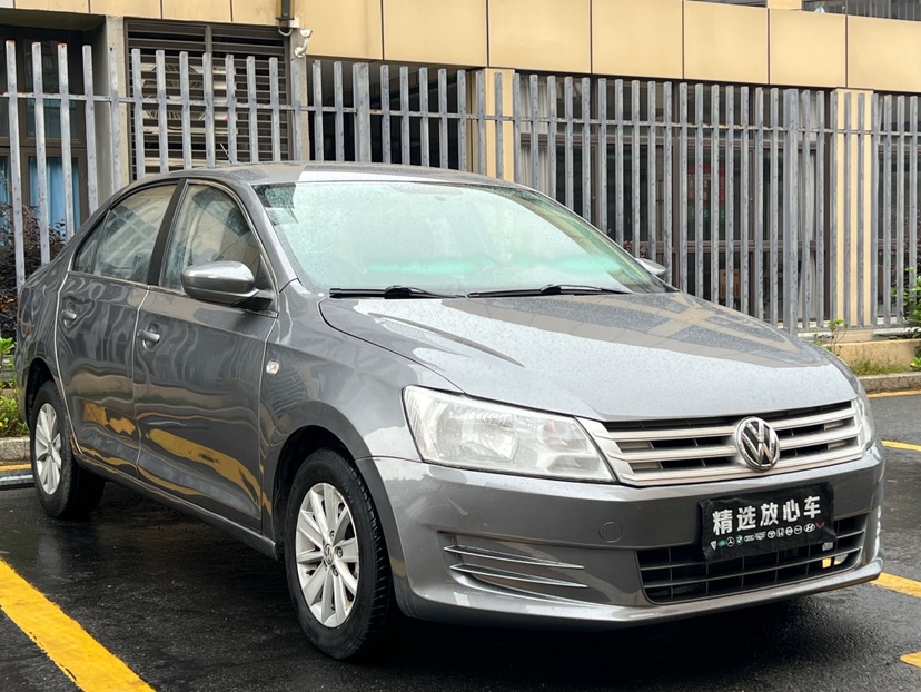Volkswagen Santana 2014 #3 Volkswagen Santana 2014 car image #3