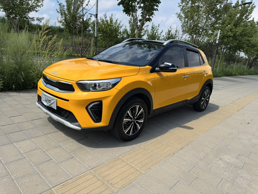 Kia KX1 2023 Kia KX1 2023 car image