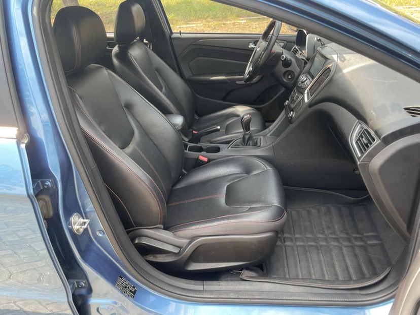 Chery Arrizo 5 2016 car image #7