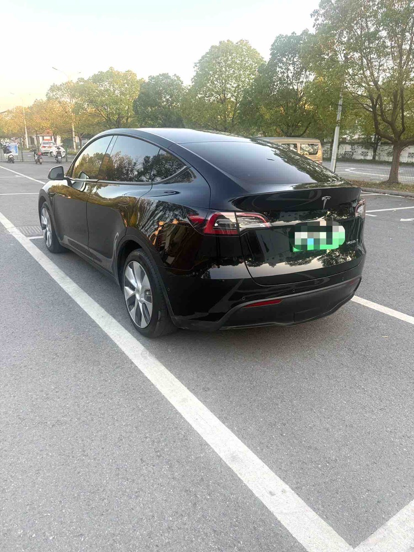 Tesla Model Y 2021 #4 Tesla Model Y 2021 imagem de carro #4