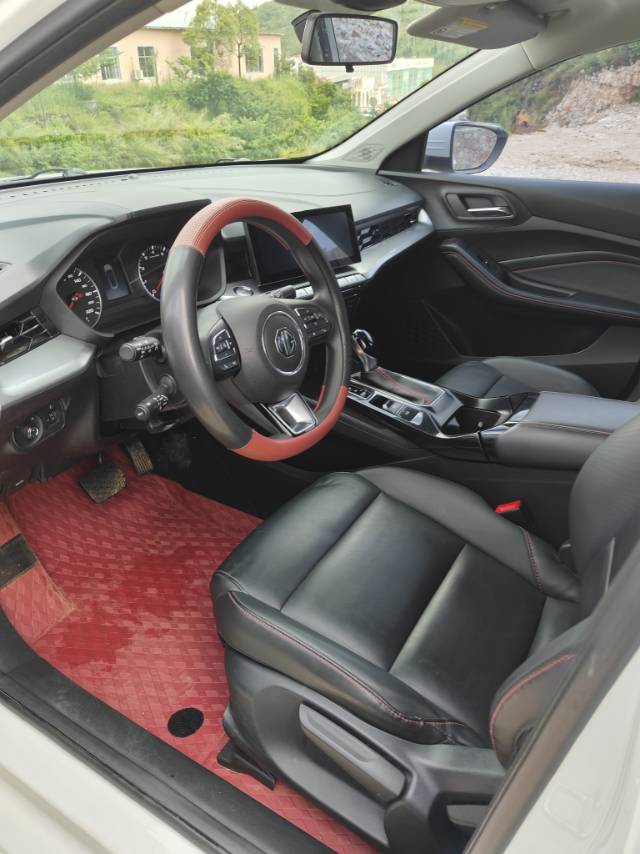 MG 5 2023 #5 MG 5 2023 car image #5