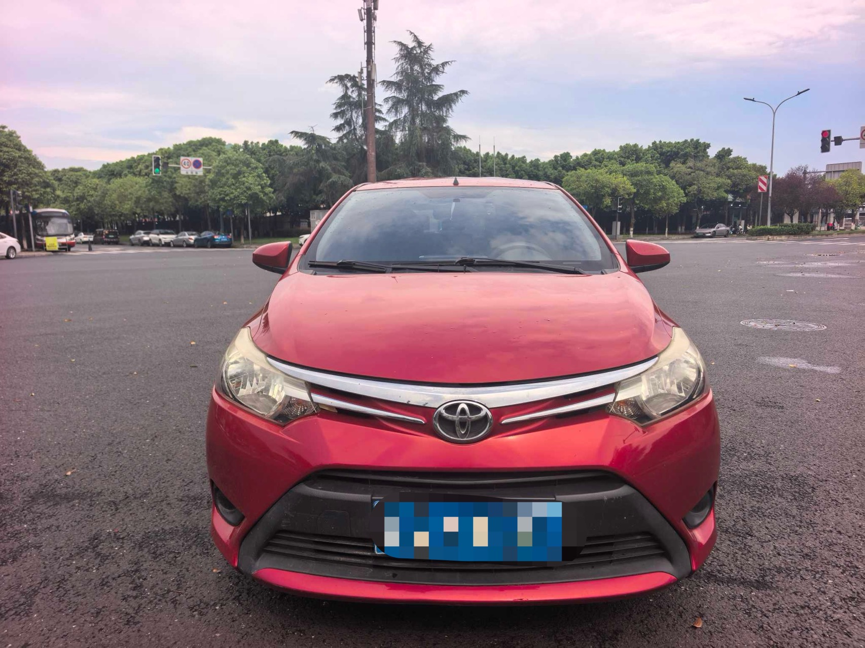 Toyota Vios 2015 car image #2