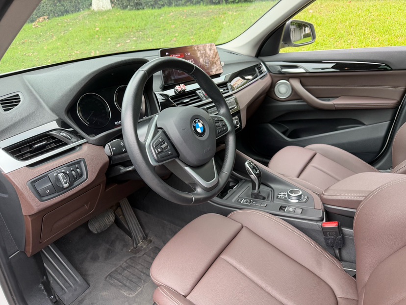 BMW X1 2021 #3 BMW X1 2021 car image #3