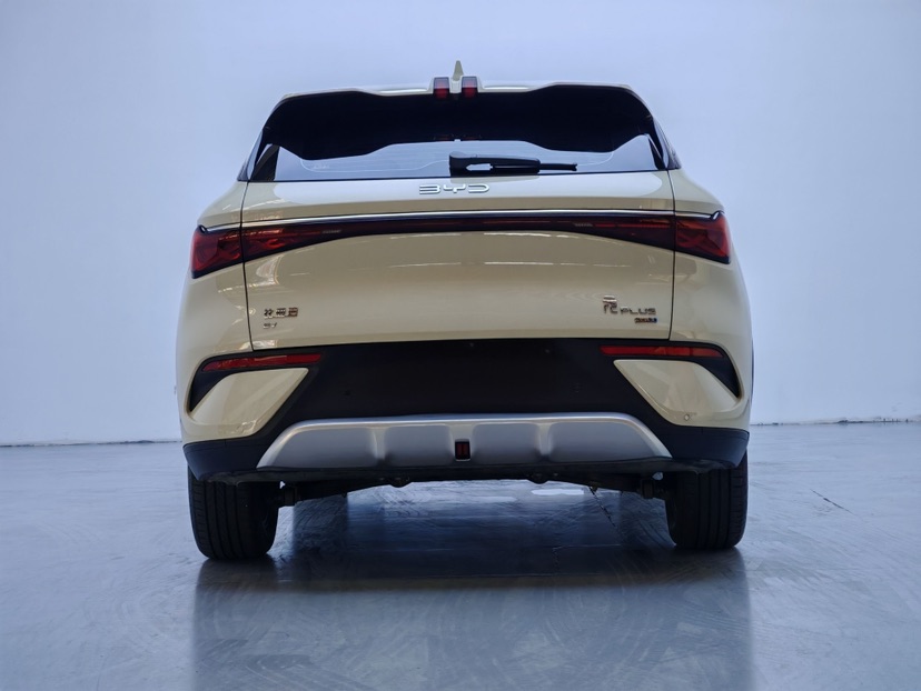 BYD Yuan Plus 2026 #5 BYD Yuan Plus 2026 car image #5