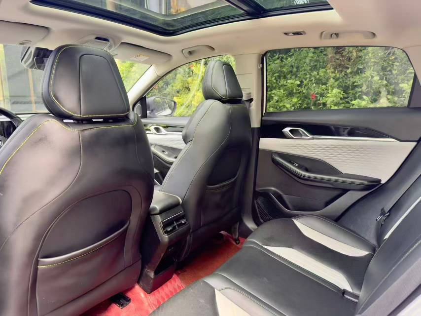 GEELY Coolray 2022 #7 GEELY Coolray 2022 car image #7