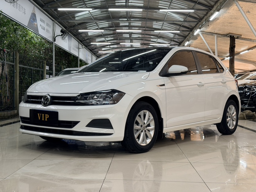 Volkswagen Polo 2020 #2 Volkswagen Polo 2020 car image #2