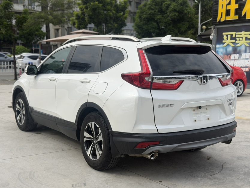 Honda CR-V 2018 car image #4