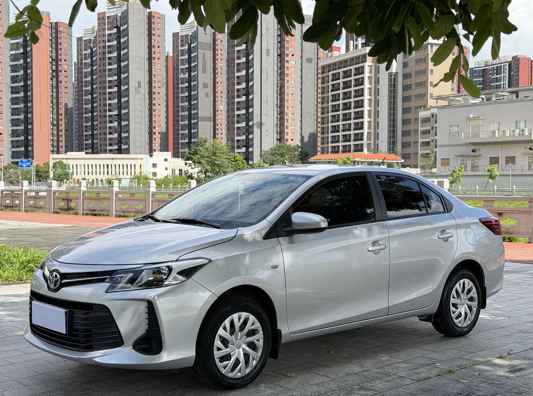 Toyota Vios 2022 car image 
