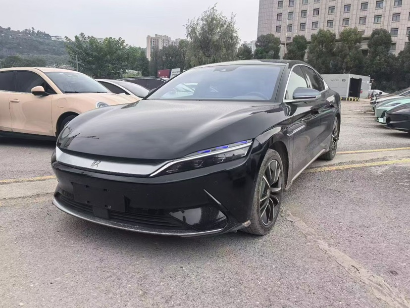 BYD Han 2020 car image 
