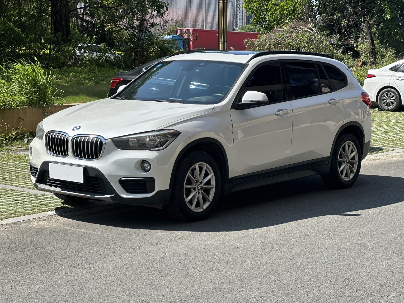 BMW X1 2019 #3 BMW X1 2019 car image #3