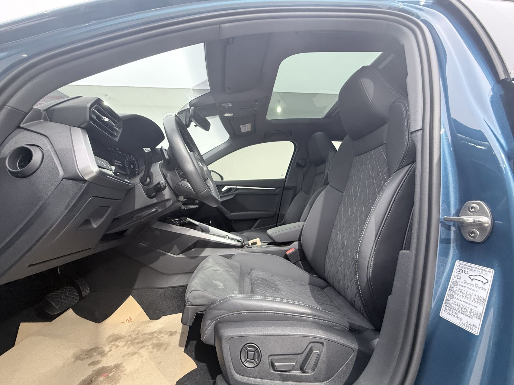 Audi A3 2022 car image #7