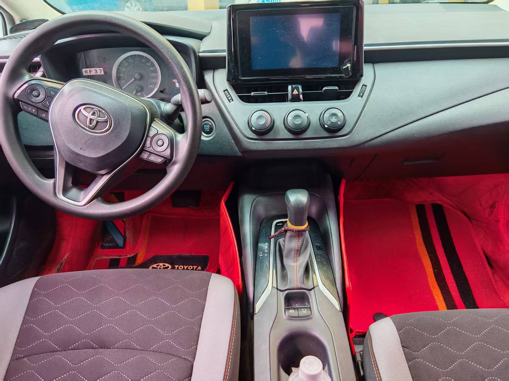 Toyota Corolla 2022 car image #5