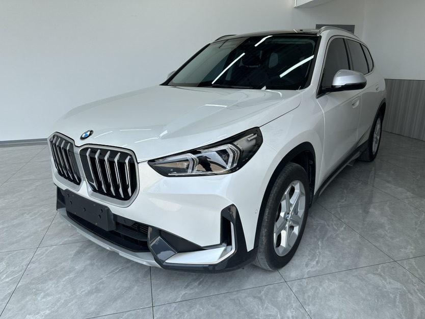 BMW X1 2024 #3 BMW X1 2024 car image #3