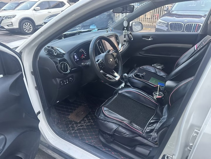 Kia KX1 2019 #4 Kia KX1 2019 car image #4