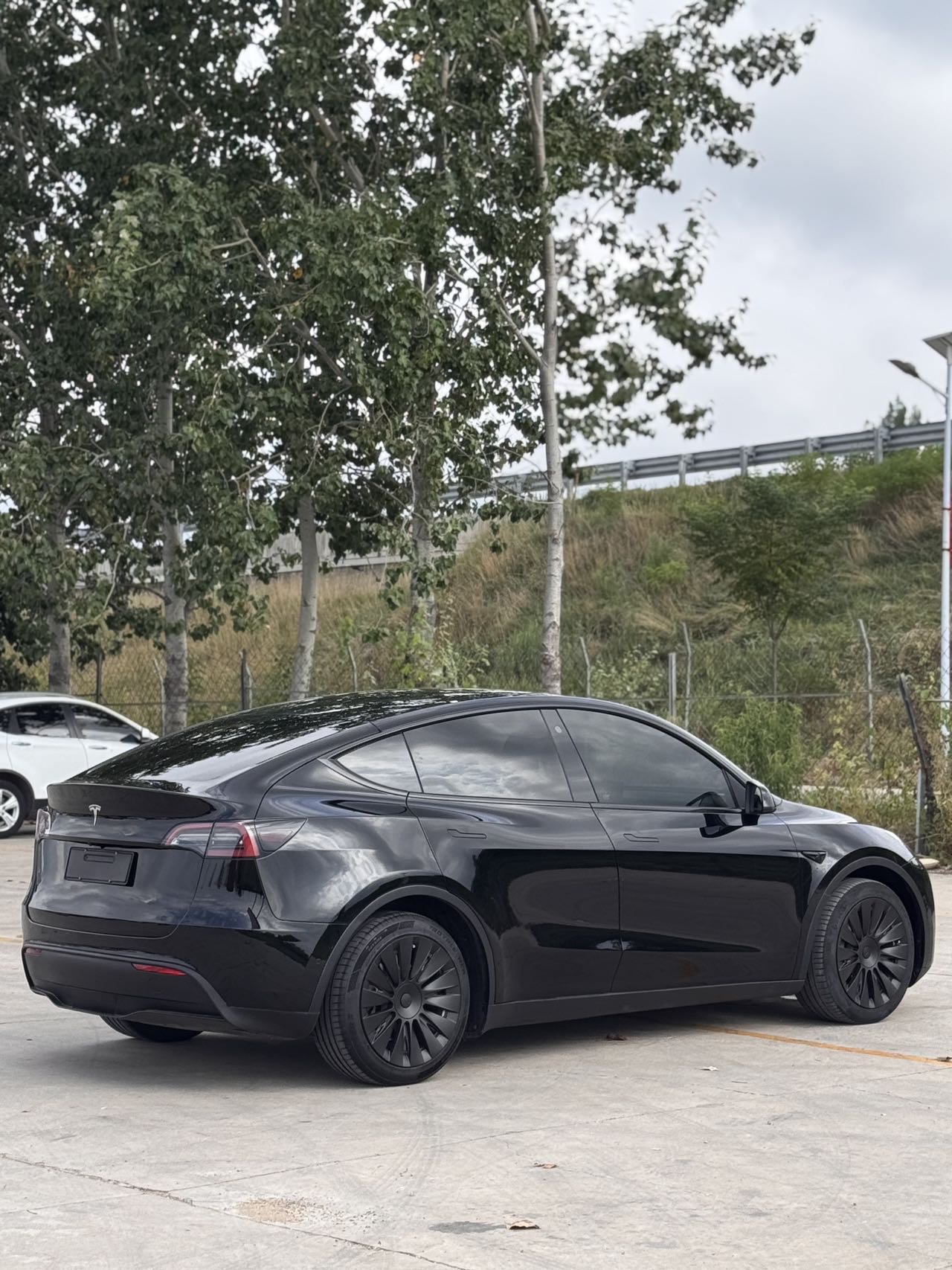 Tesla Model Y 2022 immagine di auto #9