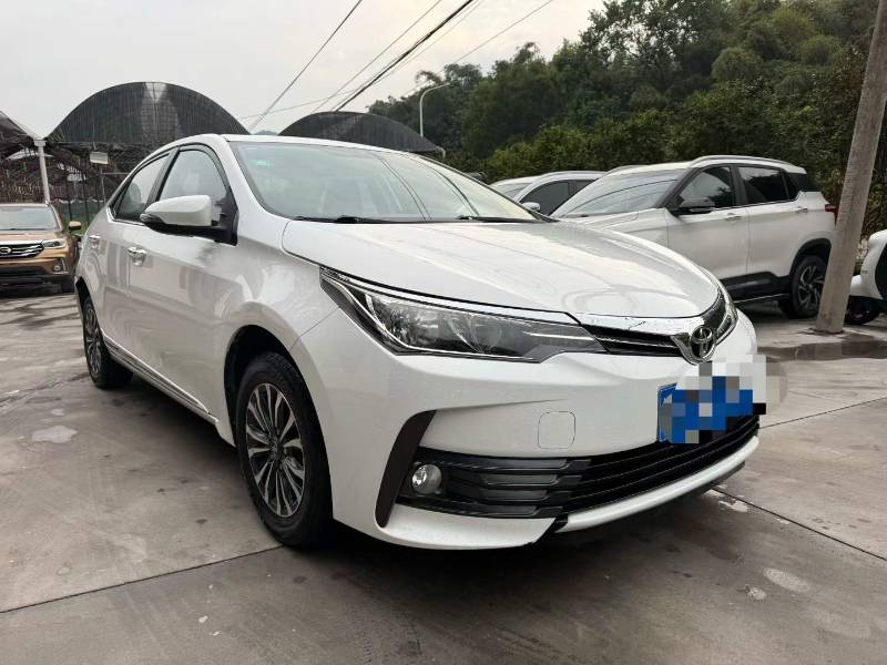 Toyota Corolla 2017 #3 Toyota Corolla 2017 immagine di auto #3