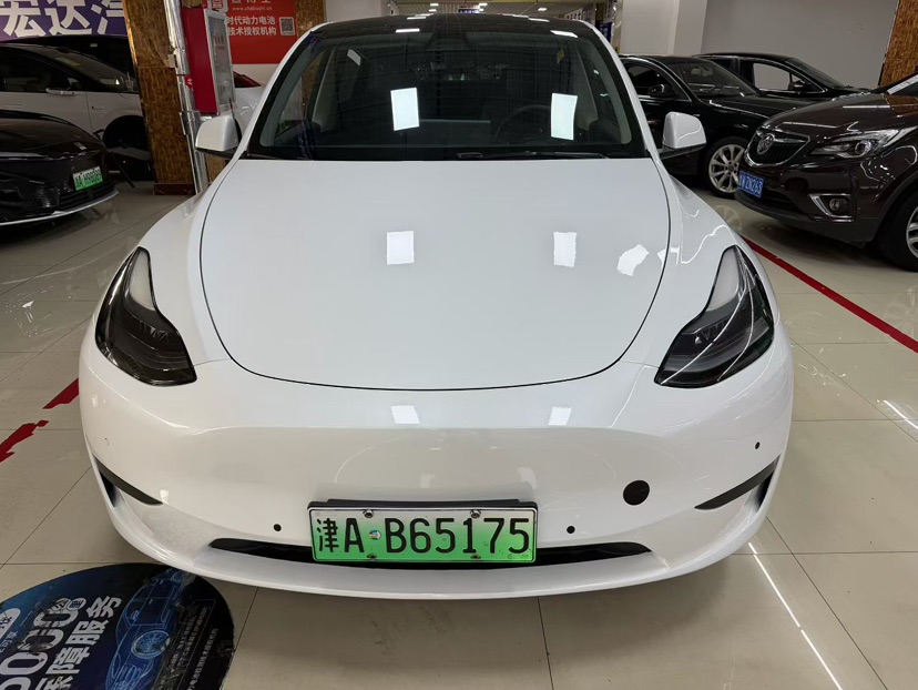 Tesla Model Y 2021 car image #2
