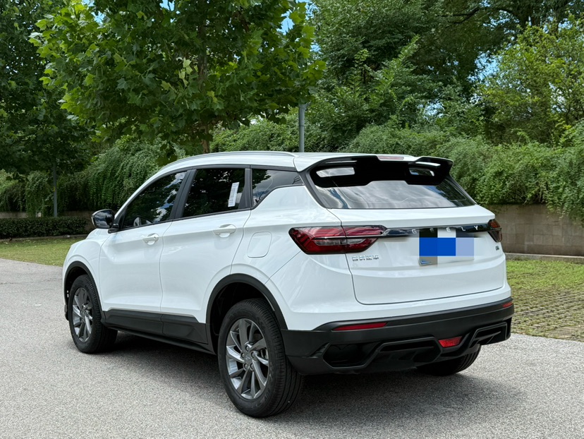 GEELY Coolray 2025 #15 GEELY Coolray 2025 car image #15