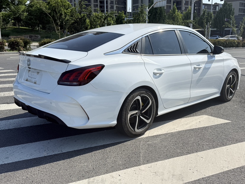 MG 5 2024 car image #4