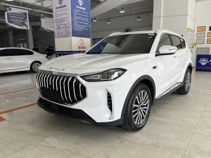Jetour X70 PLUS 2024 car image 