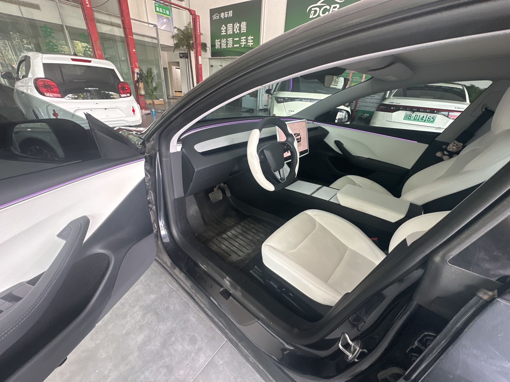 Tesla Model 3 2024 #5 Tesla Model 3 2024 car image #5