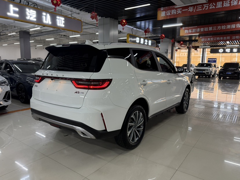 GEELY Vision X6 2023 car image #7