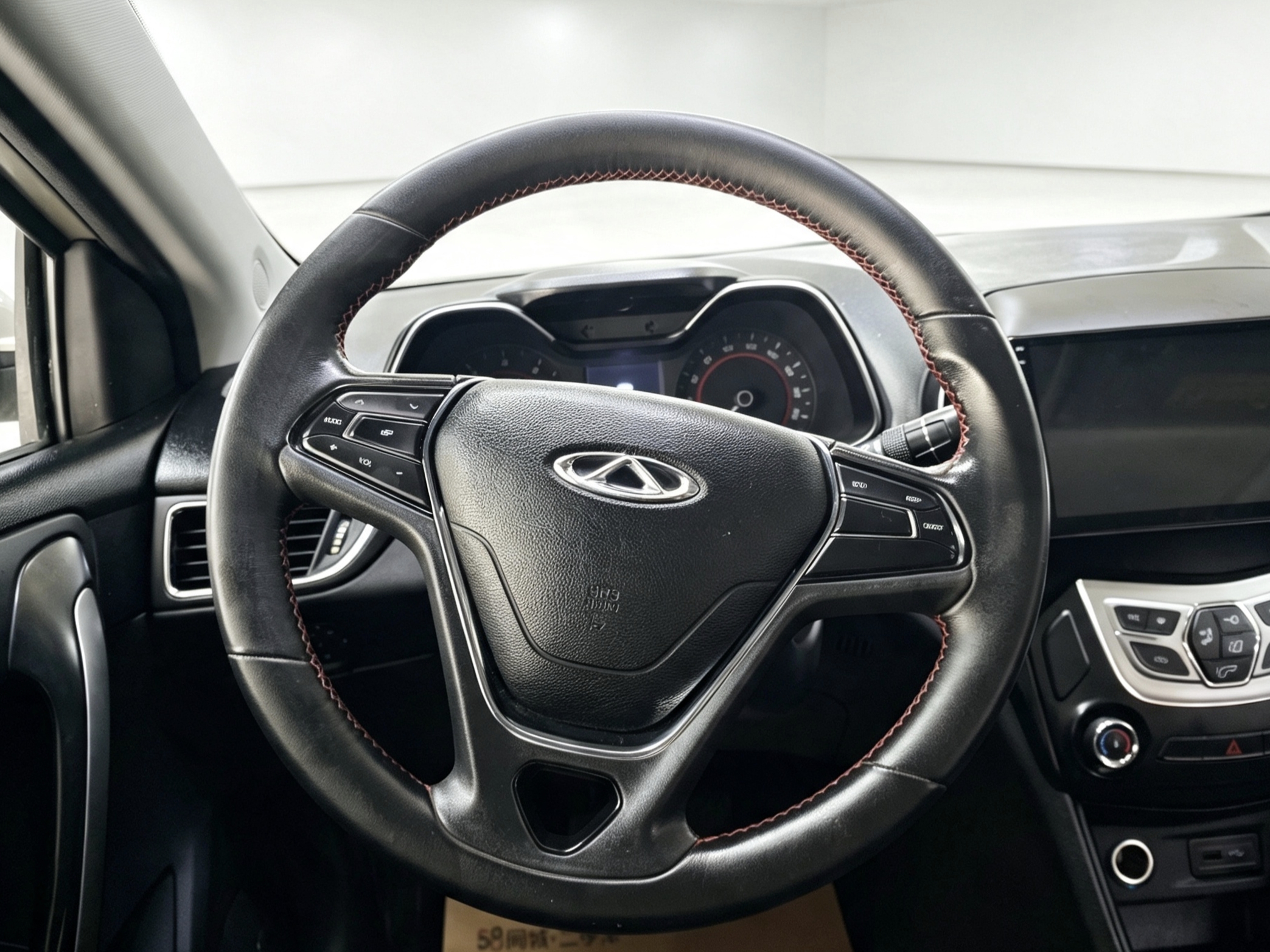 Chery Arrizo 5 2016 car image #12