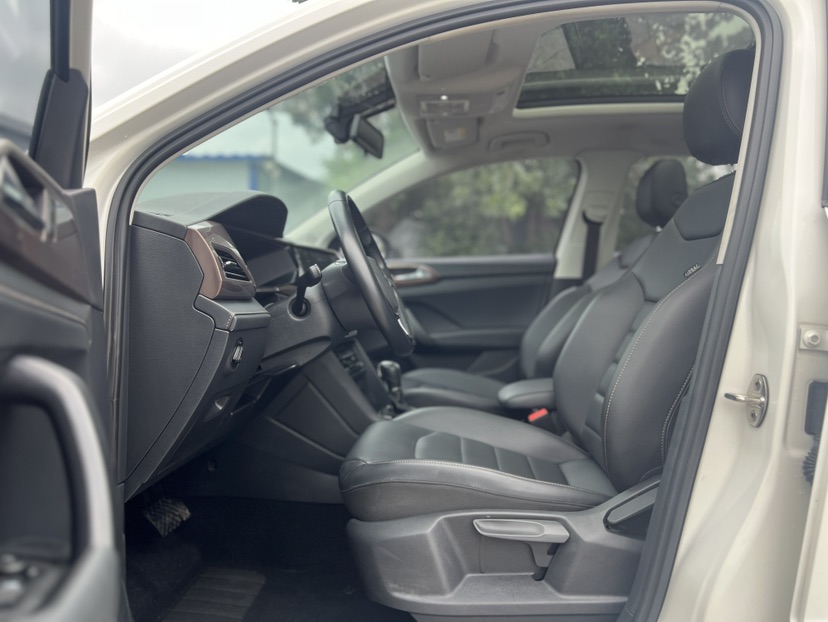 Volkswagen Tharu 2023 #4 Volkswagen Tharu 2023 car image #4