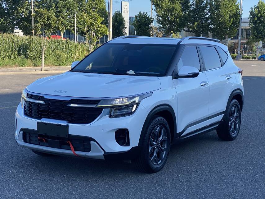 Kia Seltos 2023 Kia Seltos 2023 car image