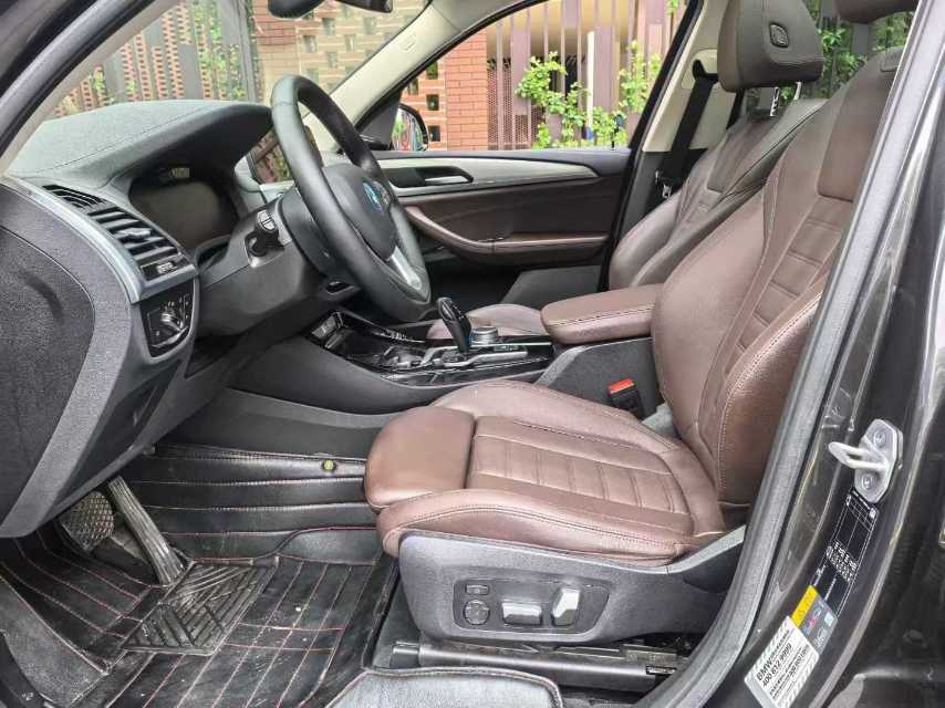 BMW iX3 2021 car image #4