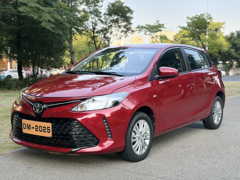 Toyota Vios FS 2019 Toyota Vios FS 2019 car image