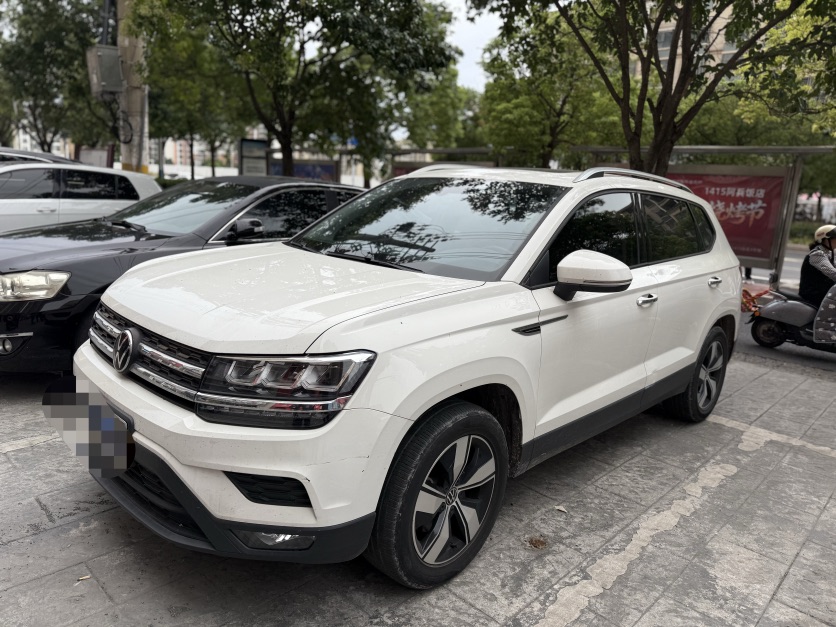 Volkswagen Tharu 2022 Volkswagen Tharu 2022 car image