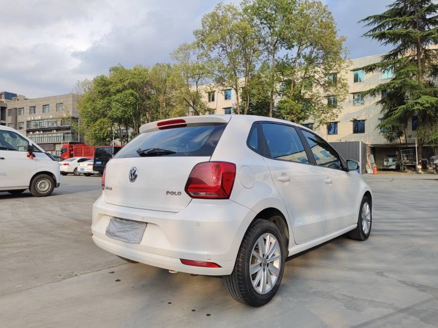Volkswagen Polo 2016 #4 Volkswagen Polo 2016 car image #4
