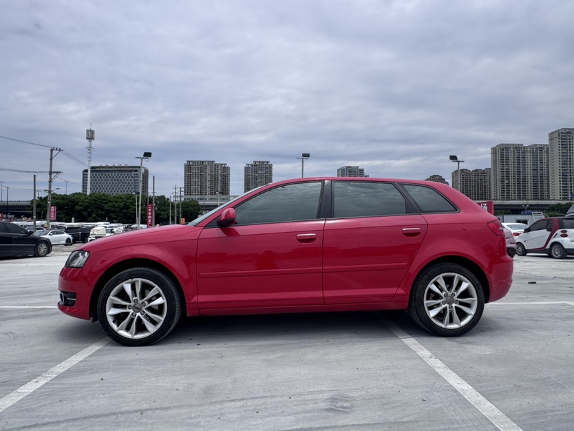 Audi A3 (Imported) 2011 #7 Audi A3 (Imported) 2011 car image #7
