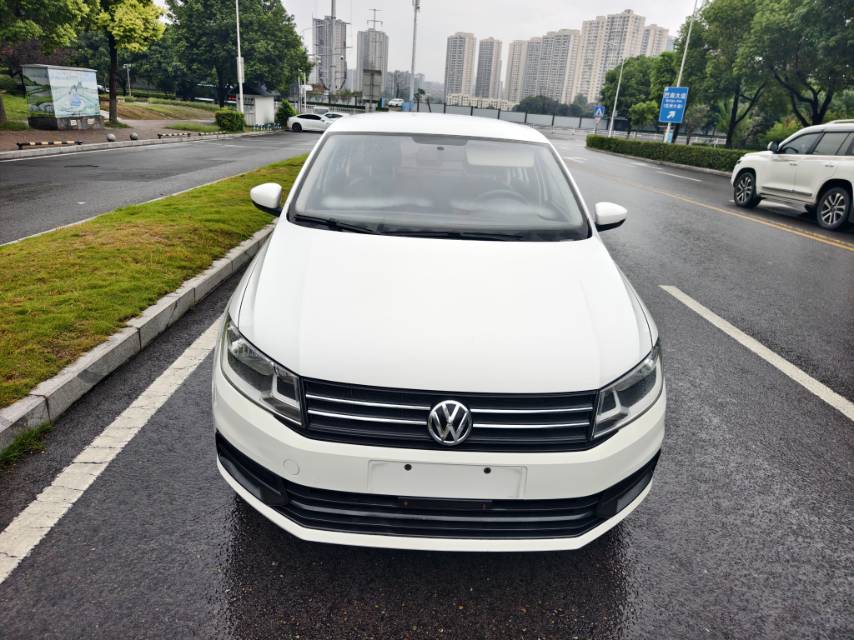 Volkswagen Santana 2020 #2 Volkswagen Santana 2020 car image #2