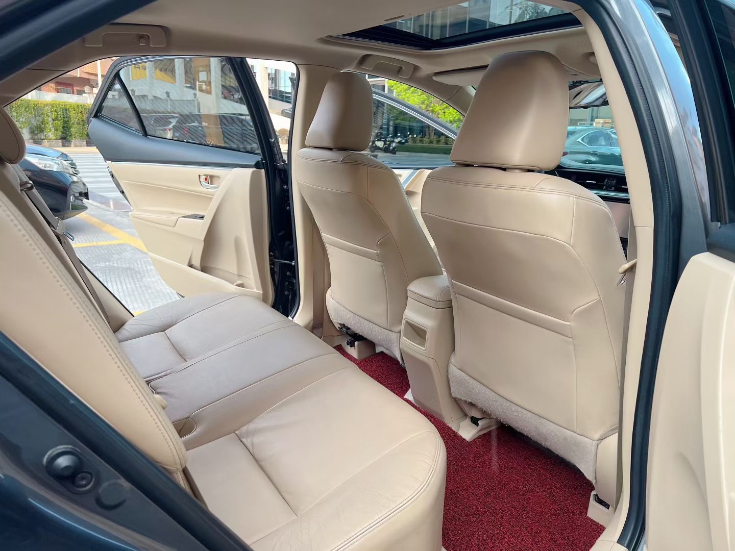 Toyota Corolla 2014 car image #7