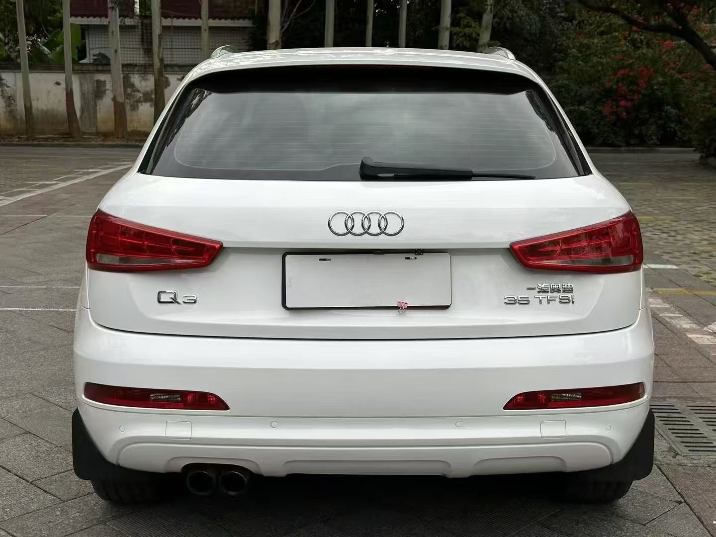 Audi Q3 2014 #8 Audi Q3 2014 car image #8