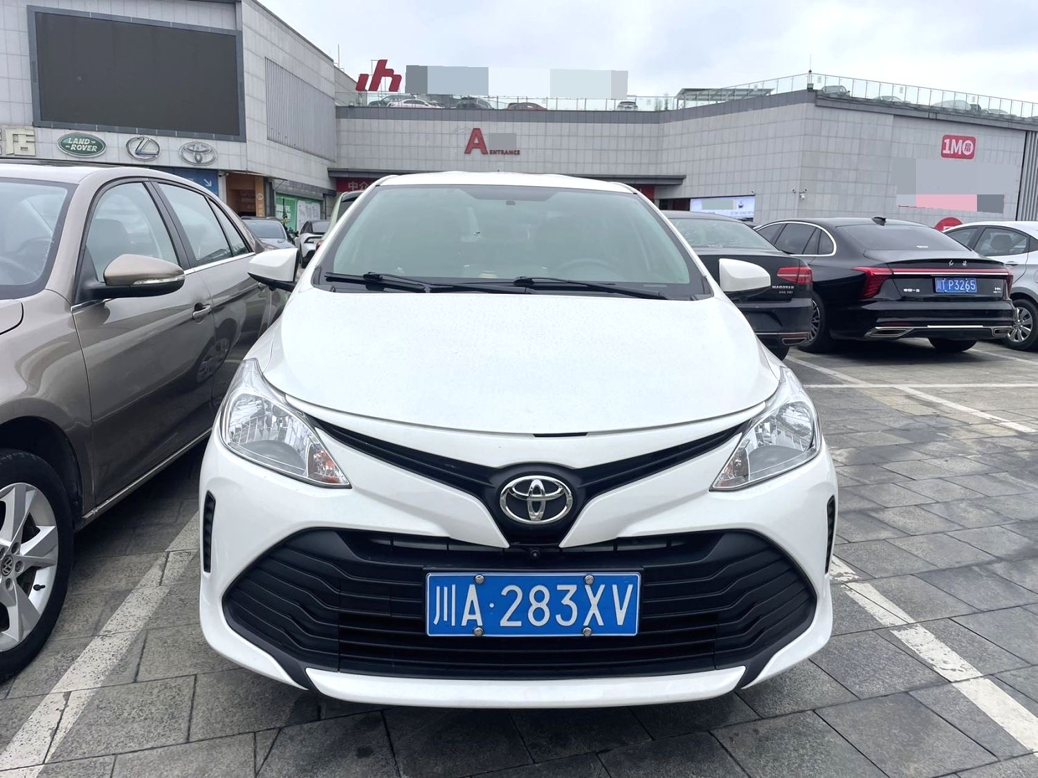 Toyota Vios 2019 car image #2