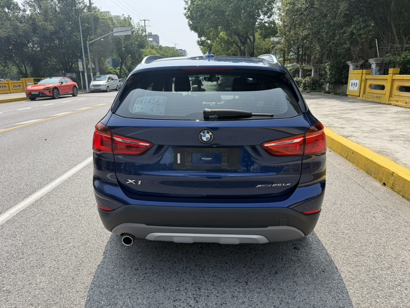 BMW X1 New Energy 2018 #5 BMW X1 New Energy 2018 car image #5