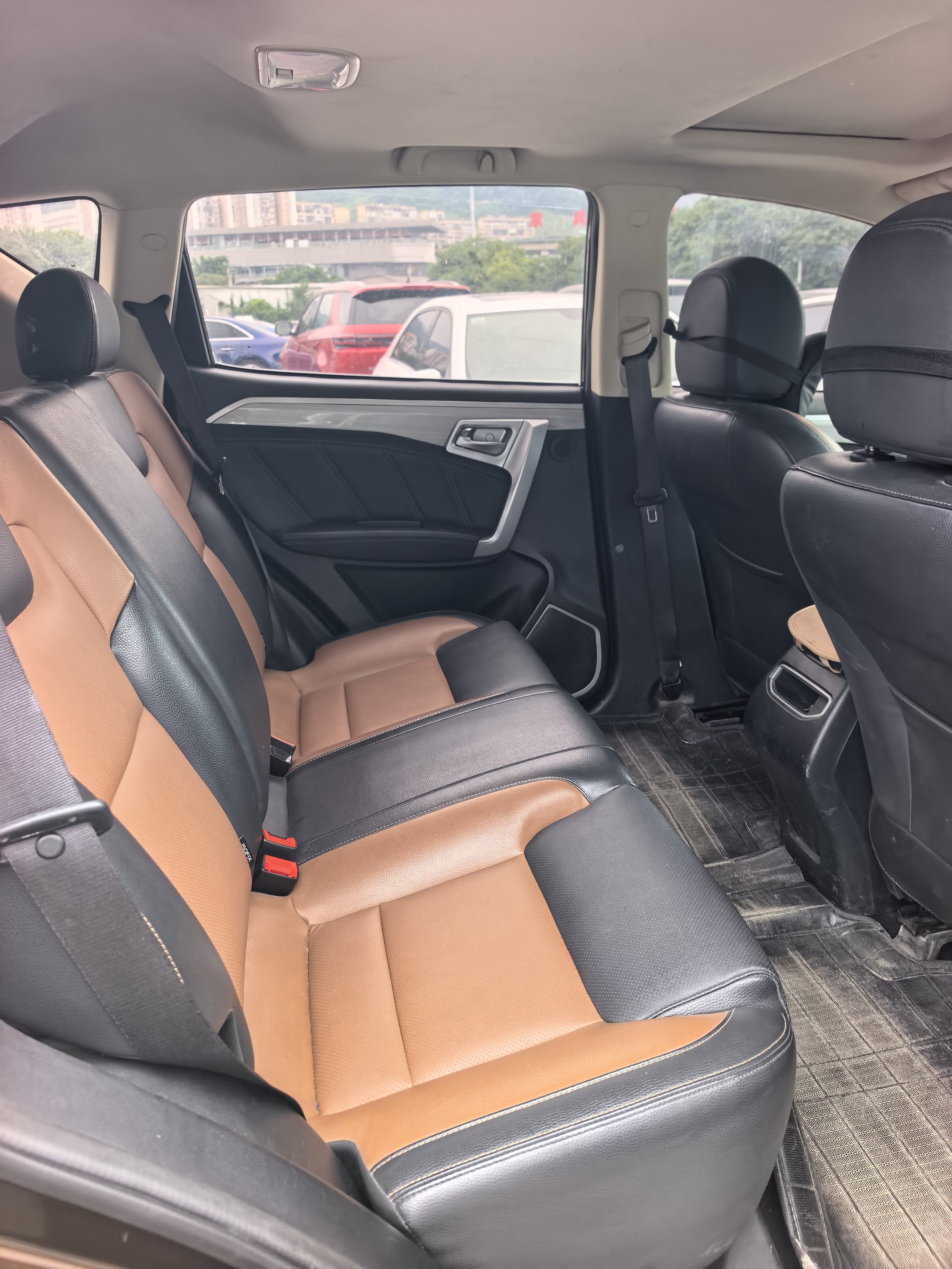 GEELY Vision X6 2017 car image #7